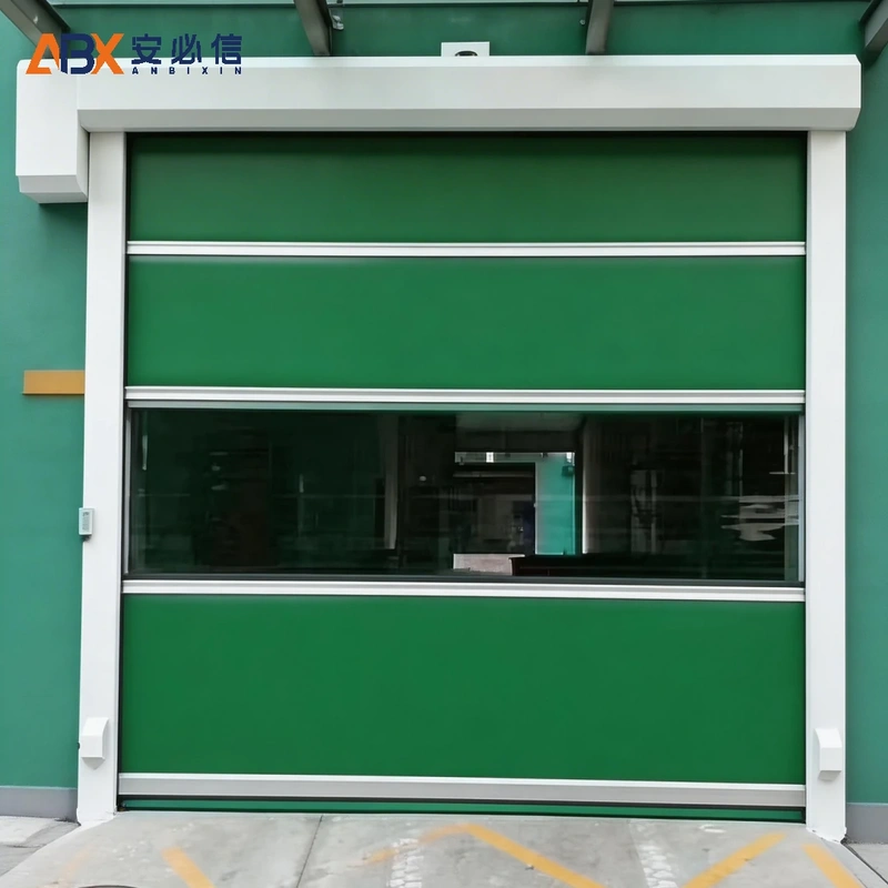汕尾洁净快速门