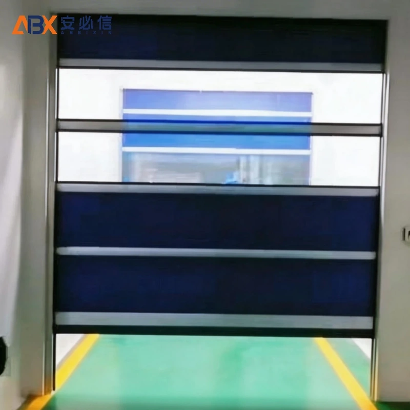 汕尾自动快速门