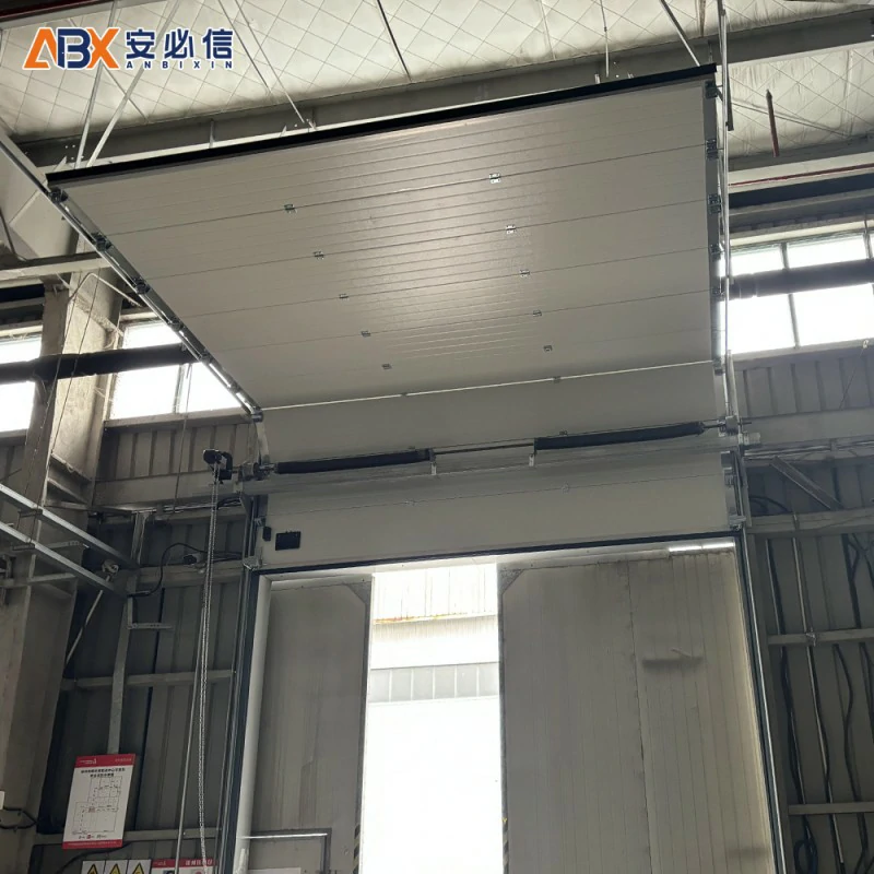 汕尾快速提升门