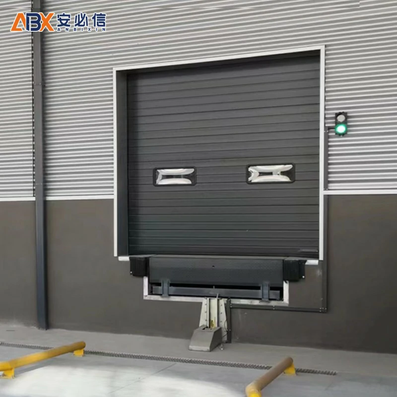 汕尾保温滑升门