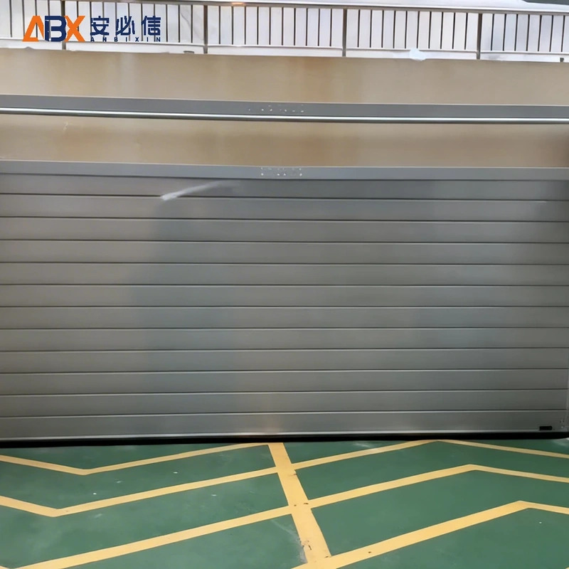汕尾感应高速门